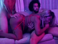 Hot Big Black Latina booty Black and Ebony