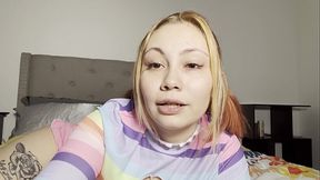 Step daddy'_s perving on me