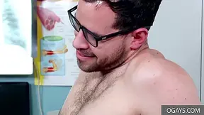 Angel Ventura And Hans Berlin In Bareback Action With Horny Dudes