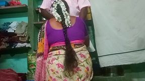 indian tamil aunty having sex with hasband