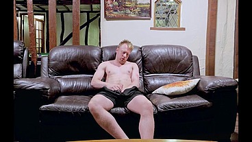 Caught Wanking