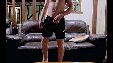 Caught Wanking