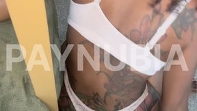 PAYNUBIA'S Bratty MOOD: TRAMPLE, BUST & SMOTHER