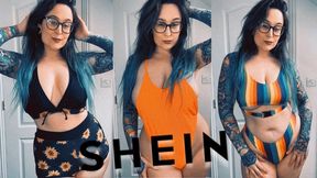 Shein Swimwear Try On | ElizabethsLingerie