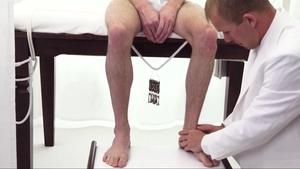 Missionary Boys - Young Elder Ricci disciplined moaning