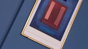 Two hot office sluts with big tits having interracial group sex with their coworkers