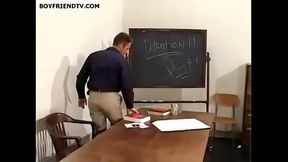 Matt Summers and Chad Hunt Detention