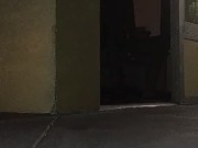caught jackin