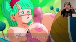 This Dragon Ball Game is Bulma'_s Worst Nightmare (Bulma Adventure 3)