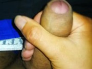 Horny jerking off while teacher teachs  laws - The Cazique