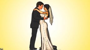 Cheating Wife Will Risks her Marriage for BBC -  A Couple&#039;s Love Part 01