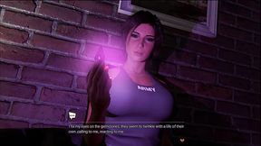 Johannesgaming - update #348 - Croft Adventures 5 Does Lara love both her holes to be penetrated - May 03, 2025