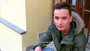 Bottom Takes Charge: JERKING During INTENSE POV Assfuck — CzechHunter