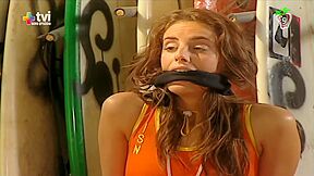 Catarina Mira Cleave Gagged