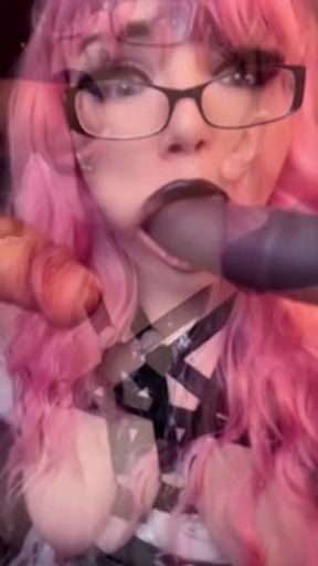 Wife Sucks Off the Neighborhood, Cuckold Fetish (Extended Preview)