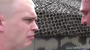 Older straight male gay porn star Glory Hole Day of Reckoning