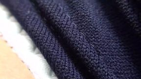 Girls in Shorts Creampied - Mei