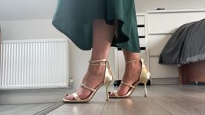 Goddess Meena - Worship My Perfect Asian Feet