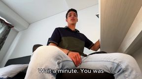 Virtual Wallet, Fucking Your Mouth