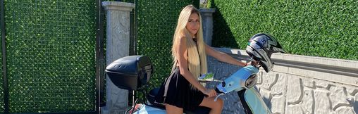 Sexy vacation with Tory Sweety