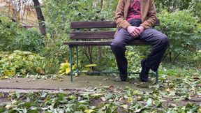 Curvy stepmother knows what turns her stepson on - her hot dress and skillful hands