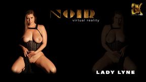 Lady Lyne - Noir