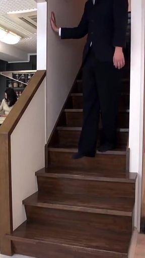 Step-family Secret Tension - a Dangerous Game That No One in the House Must Discover - Part 3