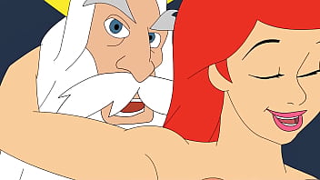 Little Mermaid got hardcore