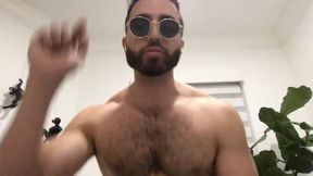 Alexo Bunny Private Show