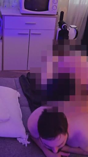 Must-share moment from "My Straight Best Friend Mert and I hang out before he goes abroad and we fuck passionatly"