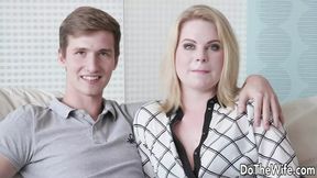 Quivering Hotwife Adry Berty Succumbs to Multiple Dicks, Wife Watching Forbidden Frenzy