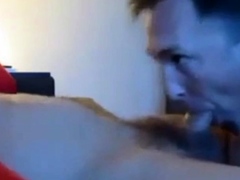 Married daddy blows his verbal married neighbor