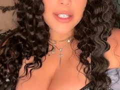 Leann amateur beautiful brunette with big boobs