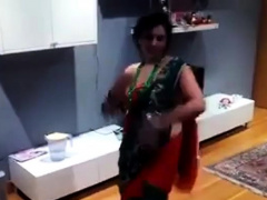 sexy nepali girl dancing