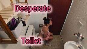 I was caught on camera in the bathroom 3
