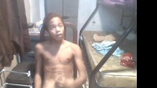 Leonardo masturbando
