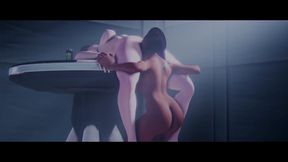 Embrace Sex (futanari Sex)