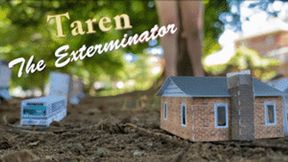 Taren The Exterminator - Part One - HD 1080p Version