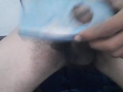 Gay object Small dick Masturbate