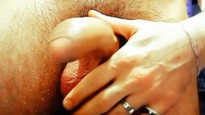 I Rub It To Release The Exciting Aroma