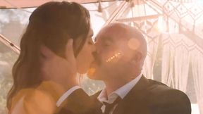 ”Deeper: Hippy Kelsi Monroe shows businessman the wild life”