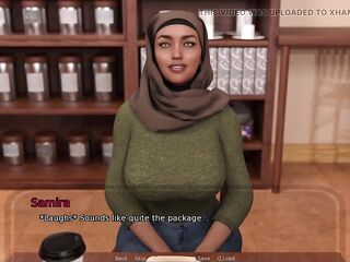 Grandmas House 152 the Nun Is Preggy and Samira Gave Me a Handjob