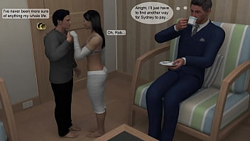 Giantess growth , giantess sex, Shrink man