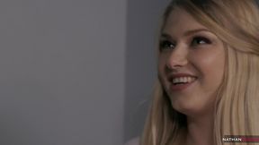 naughty asian secretary polly pons takes her colleague’s up her ass