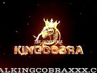 My Holes Belong To King Cobra: Fiona FA Surrenders Her Ass To The King