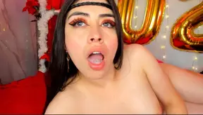ROSE BEGGS FOR A FUCK AND FOR CUM IN HER MOUTH
