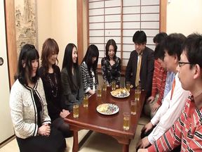 A Matchmaking Party Sponsored by Av Maker - When You Become a Couple - Av Appearance