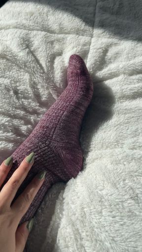 Sock Removal