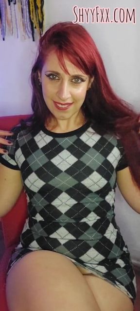 Shyyfxx Min Privat Lrer Trner Mig Til 10!! JOI Rollespil