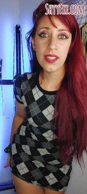 Shyyfxx Min Privat Lrer Trner Mig Til 10!! JOI Rollespil